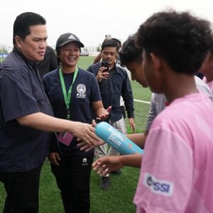 Erick Thohir, PSSI Siapkan Seleksi Timnas Putri U16 ke Piala AFF dan Kualifikasi U17 Piala Asia