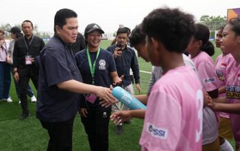 Erick Thohir, PSSI Siapkan Seleksi Timnas Putri U16 ke Piala AFF dan Kualifikasi U17 Piala Asia
