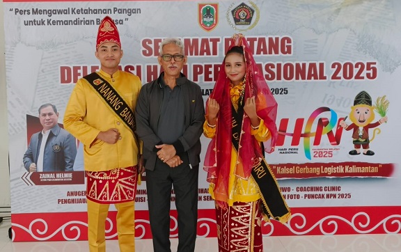 Peran Pemerintah masih tetap dibutuhkan untuk Mengangkat Harkat dan Martabat Wartawan Indonesia