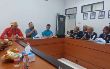 Audensi Study Banding PWRI Metro, Kabidkominfo Tasikmalaya: Masalah clasic, kalau disebut bahasa Sunda anggaran itu aurat