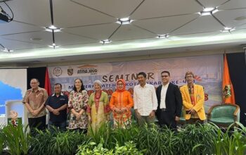 Seminar Publik HUT ke – 498 DKI Jakarta: Dari Visi Founding Parents Hingga Kota Smart City