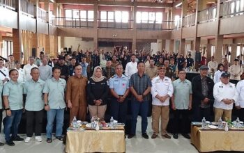 OKK Gerbang Awal untuk Menjadi Calon Anggota PWI yang Profesional dan Berintegritas