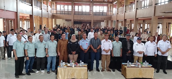 OKK Gerbang Awal untuk Menjadi Calon Anggota PWI yang Profesional dan Berintegritas