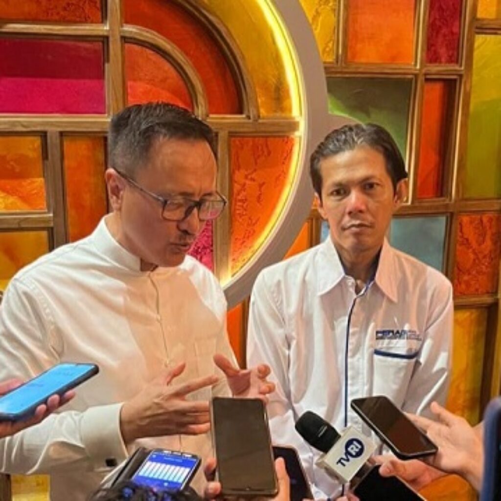 Jelang Munas PERADI SAI di Bali, Harry Ponto dan Patra M Zen Resmi Umumkan Jadi Calon Ketua Umum dan Sekjen Periode 2025-2030