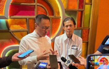 Jelang Munas PERADI SAI di Bali, Harry Ponto dan Patra M Zen Resmi Umumkan Jadi Calon Ketua Umum dan Sekjen Periode 2025-2030