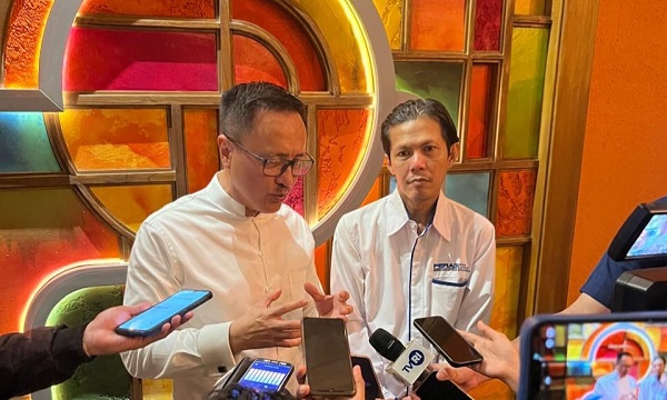 Jelang Munas PERADI SAI di Bali, Harry Ponto dan Patra M Zen Resmi Umumkan Jadi Calon Ketua Umum dan Sekjen Periode 2025-2030