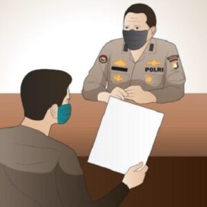 Pemilik Jiwa Raga Brian Sinaga Laporkan SR Atas Dugaan Pelecehan