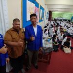 Di Awali di SMAN 53 Jakarta Timur, AMKI Bersama GPIB Siap Bawa Siswa Berprestasi Go Internasional
