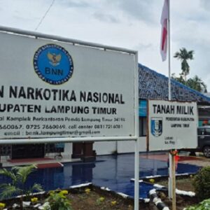 Soroti Anggaran BNN Lamtim, Nanang: Seluruhnya 1,3 M nanti kita revisi ulang