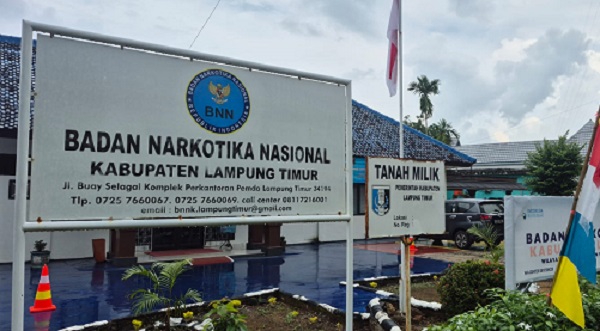 Soroti Anggaran BNN Lamtim, Nanang: Seluruhnya 1,3 M nanti kita revisi ulang