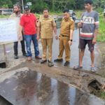 Gerak Cepat Lurah Borongloe Tanggapi Keluhan Warga Terkait Jembatan Rusak Parah di Poros Borong Pattiro