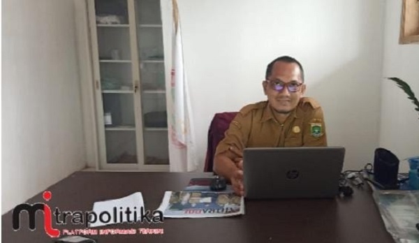 Shokib, M.Ak Ingin Lebih Memajukan SMKN 1 Cirinten