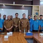 Walikota Serang Tugaskan Plt. Kadisporapar Segera Benahi dan satukan kembali KNPI