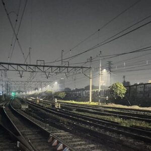 Bersimbah Darah, Seorang Pria Ditemukan Tewas di Jembatan Tinggi Tanah Abang