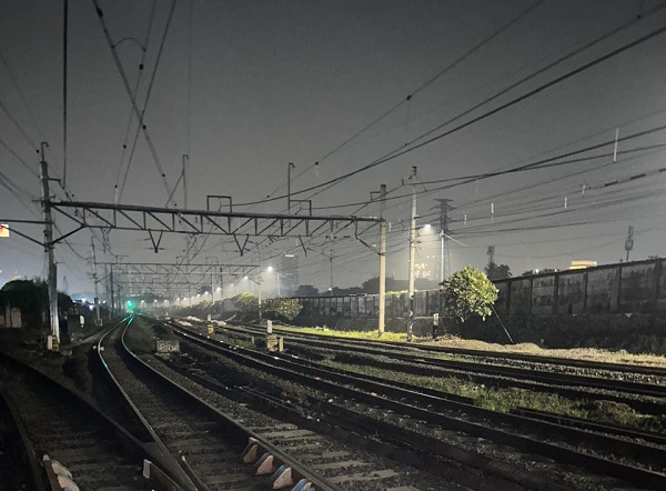 Bersimbah Darah, Seorang Pria Ditemukan Tewas di Jembatan Tinggi Tanah Abang