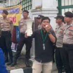HMI Cabang Lebak Desak Polres Lebak Segera Berikan Kejelasan dan Penegakan Hukum Kasus Pelecehan Seksual