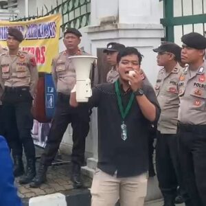 HMI Cabang Lebak Desak Polres Lebak Segera Berikan Kejelasan dan Penegakan Hukum Kasus Pelecehan Seksual