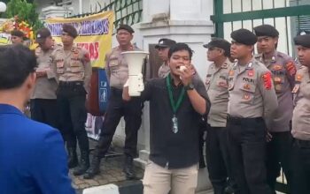 HMI Cabang Lebak Desak Polres Lebak Segera Berikan Kejelasan dan Penegakan Hukum Kasus Pelecehan Seksual