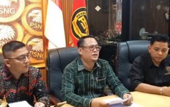 DPP PSN Ungkap Dugaan Pemerasan Rp1,5 Miliar oleh Oknum Polisi: Nama Kejari Cianjur Tercatut