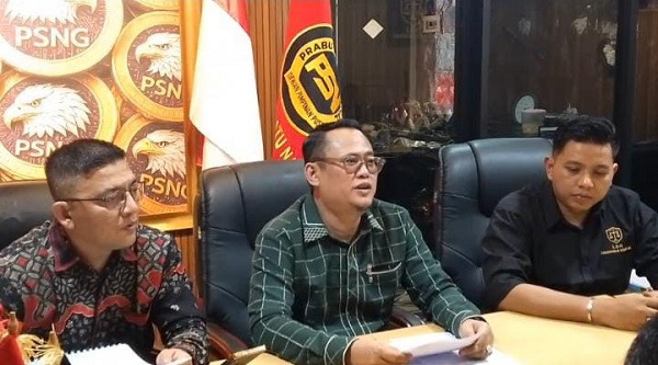 DPP PSN Ungkap Dugaan Pemerasan Rp1,5 Miliar oleh Oknum Polisi: Nama Kejari Cianjur Tercatut