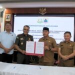 Kejari Lebak dan Pemerintah Desa Tandatagani Kerja Sama dalam Pendampingan dan Bantuan Hukum
