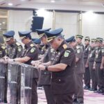 Jaksa Agung Lantik 34 Pejabat Eselon II,Harli Siregar Jadi Kajati Sumut