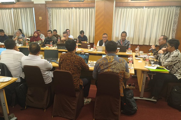 Menuju Kota Cerdas yang Tangguh, Kemenko Polkam Dorong Infastruktur Telekomunikasi dan Keamanan Siber di IKN