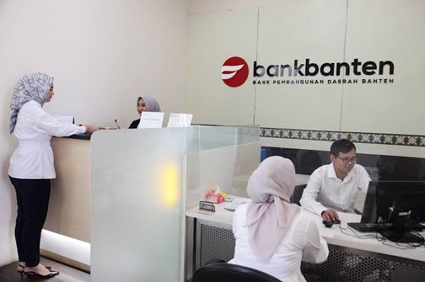 Semakin Dekat dengan Stakeholder, Kantor Pusat Bank Banten efektif berkantor di Ibu Kota Provinsi Banten