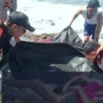 Terseret Ombak di Pantai Karang Seke, Korban Ditemukan Dalam Kondisi Meninggal