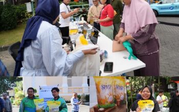 Dukung Stabilitas Pangan, PTPN IV PalmCo Distribusikan Beras SPHP di Wilayah Operasional