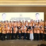 Lewat Rakornas, Adies Kadir Diminta Kembali Nahkodai Ormas MKGR Periode 2025-2030
