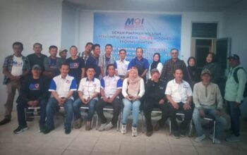 Perkuat Sinergi dan Silaturahmi, MOI Banten Gelar Rapat Koordinasi dan Evaluasi DPC se-Provinsi