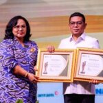 Gubernur Banten Andra Soni Raih Dua Pimred Award Tahun 2025 FPRMI