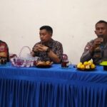 Rapat Koordinasi dan Pemantauan Keamanan dan Ketertiban Kelurahan Borongloe
