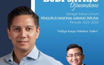KT Banten Dukung Budi Satrio Djiwandono Pimpin PNKT 2025–2030