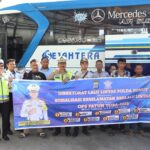 Bukan Sekadar Razia, Ini Cara Humanis Polda Sumut Ajak Pengemudi Tertib Berlalu Lintas