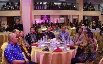 Malam Kenal Pamit Kapolres Ketapang, Ajang Penuh Haru dan Kehangatan di Hotel Grand Zuri