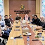 Kolaborasi DPD KAI DKI Jakarta bersama Kejari Jakarta Barat Wujudkan Program Asta Cita Presiden Prabowo