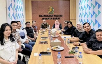 Kolaborasi DPD KAI DKI Jakarta bersama Kejari Jakarta Barat Wujudkan Program Asta Cita Presiden Prabowo