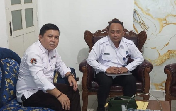Soroti Anggaran BNN Lamtim, Nanang: Seluruhnya 1,3 M nanti kita revisi ulang