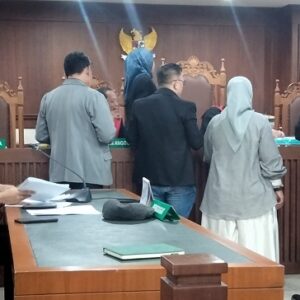 PWI vs Dewan Pers: M. Noeh Hatumena Sebut Penyegelan Kantor Sebagai Tindakan Sepihak