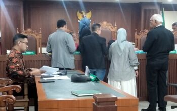 PWI vs Dewan Pers: M. Noeh Hatumena Sebut Penyegelan Kantor Sebagai Tindakan Sepihak