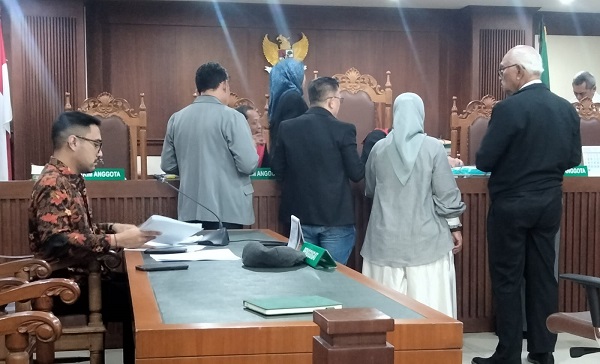 PWI vs Dewan Pers: M. Noeh Hatumena Sebut Penyegelan Kantor Sebagai Tindakan Sepihak