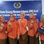 IKWI Tumbuh Bersama Wartawan: Ini Pesan Ketua Umum di HUT ke-64