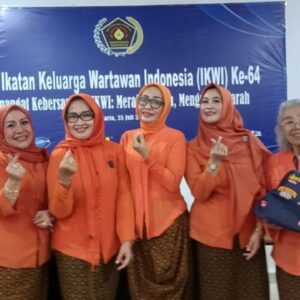 Perayaan HUT ke-64 IKWI Pusat di Jakarta