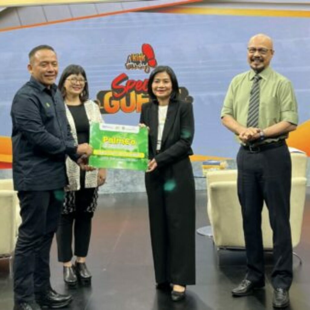 Ini kinerja TJSL PalmCo 6 Bulan Pertama 2025: Distribusikan Bantuan Ekonomi-Sosial-Lingkungan di seluruh Indonesia