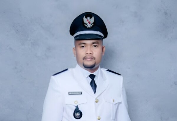 Hamparan sawah Desa Buanajaya Sukabumi yang potensial namun akses jalan masih terbatas