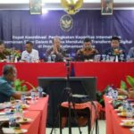 Kemenko Polkam Percepat Transformasi Digital Perbatasan, Kalimantan Utara Siap Jadi Model Nasional