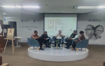 Buku Perjalanan Hidup Margono Djojohadikusumo Diluncurkan