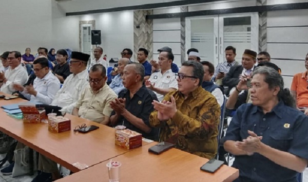 Hendry Ch Bangun Daftar Calon Ketua Umum PWI, Ajak Semua Anggota Bersatu Majukan PWI